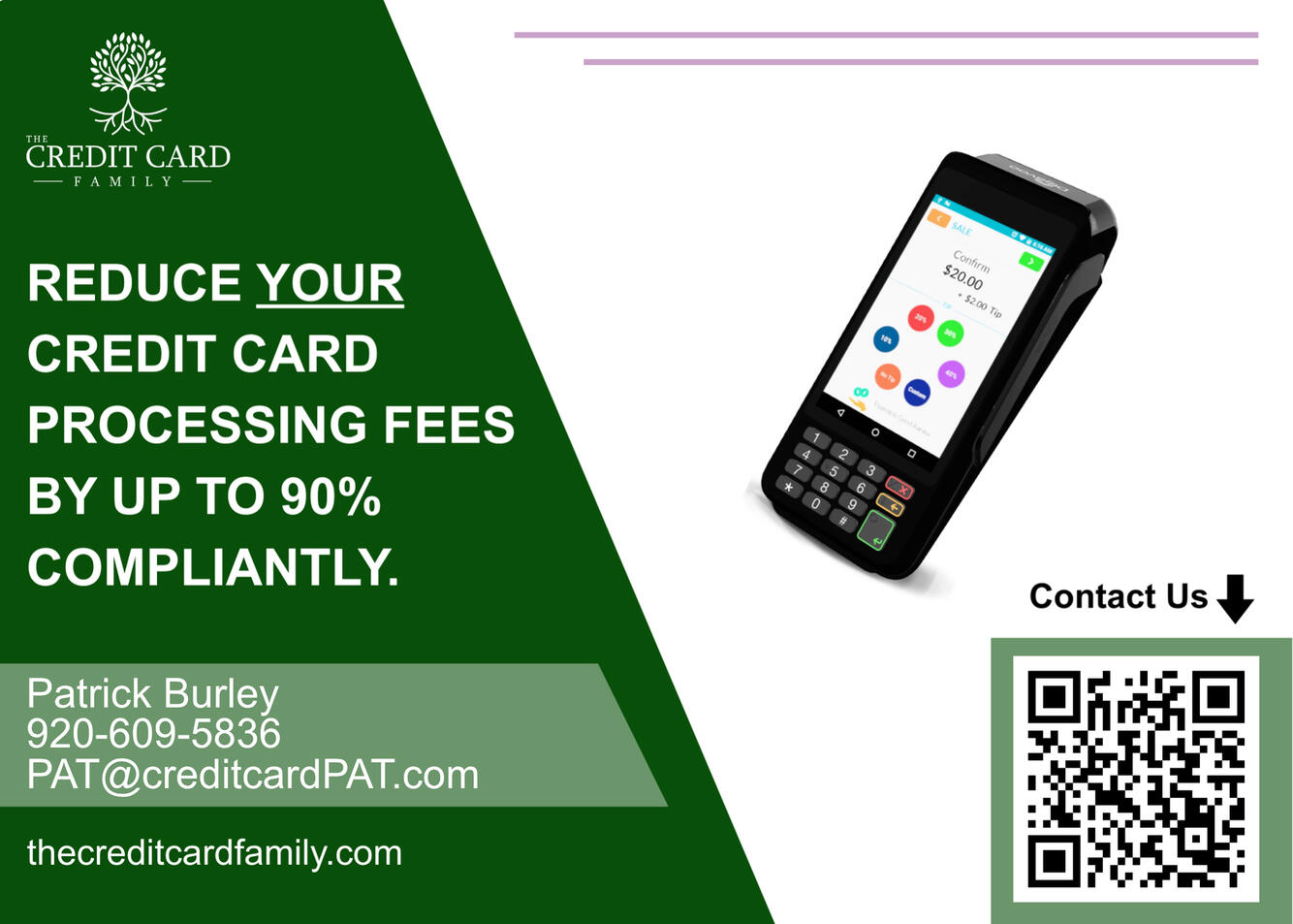 Slayer of Processing Fees